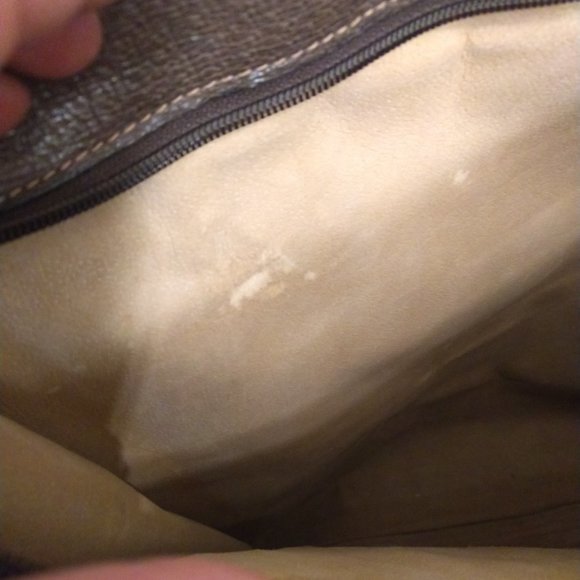 Gucci GG Supreme Monogram Web Tote - Picture 15 of 16